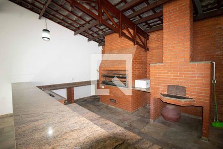 Apartamento à venda com 275m², 4 quartos e 3 vagasÁrea comum - Churrasqueira