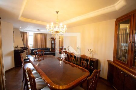 Apartamento à venda com 275m², 4 quartos e 3 vagasSala de Jantar