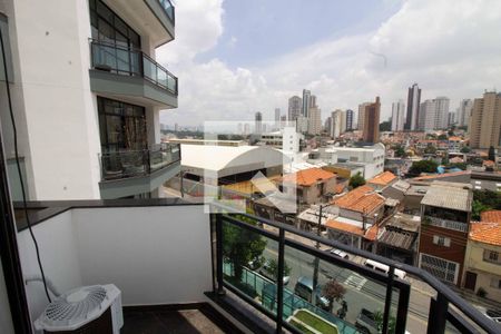 Apartamento à venda com 275m², 4 quartos e 3 vagasVaranda Quarto 2