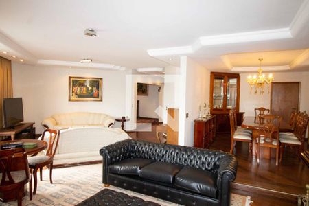 Apartamento à venda com 275m², 4 quartos e 3 vagasSala