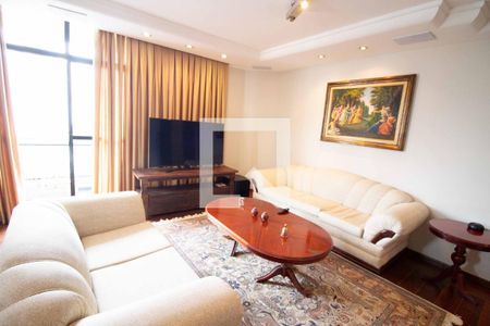 Apartamento à venda com 275m², 4 quartos e 3 vagasSala