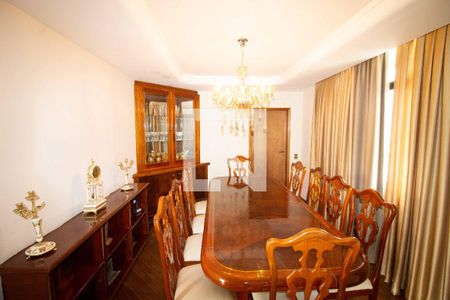 Apartamento à venda com 275m², 4 quartos e 3 vagasSala de Jantar