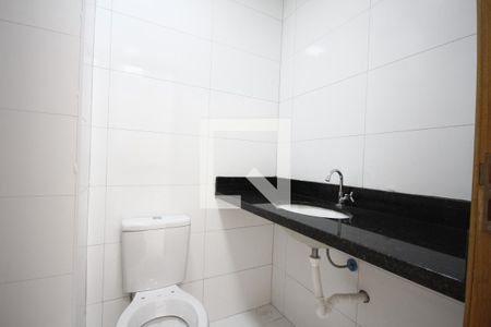 Studio para alugar com 20m², 1 quarto e sem vagaBanheiro
