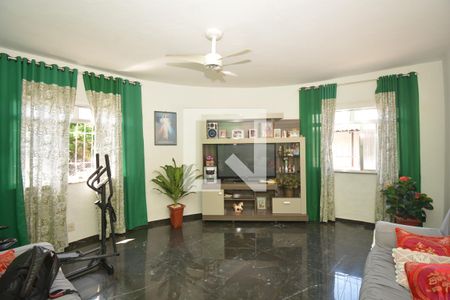 Sala de apartamento à venda com 2 quartos, 70m² em Vicente de Carvalho, Rio de Janeiro