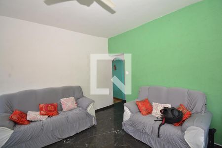 Sala de apartamento à venda com 2 quartos, 70m² em Vicente de Carvalho, Rio de Janeiro