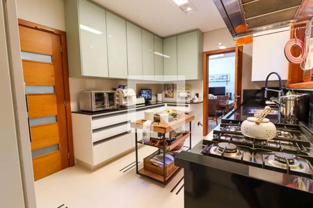 Casa à venda com 250m², 3 quartos e 3 vagasCozinha - Torneira