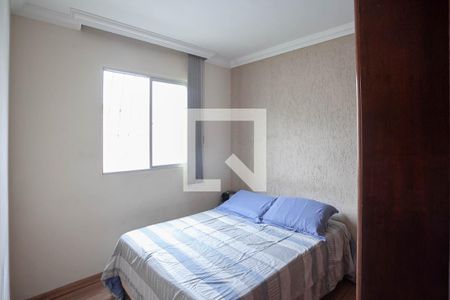Quarto 1 de apartamento à venda com 2 quartos, 70m² em Vila Cloris, Belo Horizonte