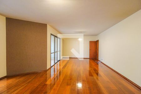 Sala de apartamento à venda com 3 quartos, 216m² em Anhangabaú, Jundiaí