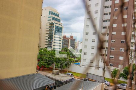 Vista de apartamento à venda com 3 quartos, 216m² em Anhangabaú, Jundiaí