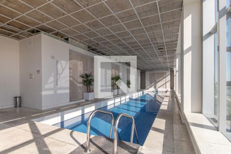 Studio à venda com 42m², 1 quarto e 1 vagaÁrea comum - Piscina