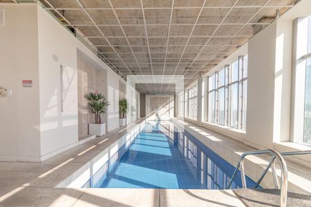 Studio à venda com 42m², 1 quarto e 1 vagaÁrea comum - Piscina