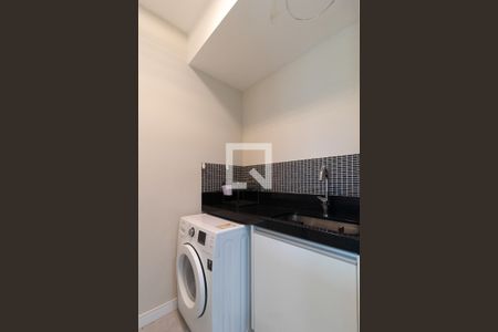 Studio à venda com 42m², 1 quarto e 1 vagaCozinha e Área de Serviço