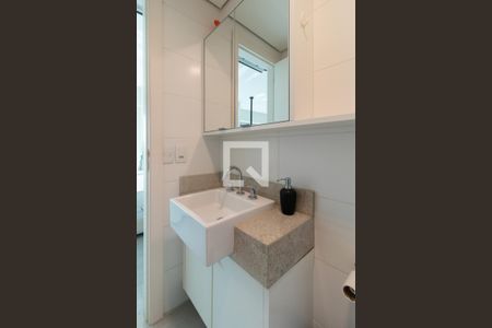 Studio à venda com 42m², 1 quarto e 1 vagaBanheiro