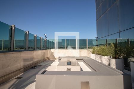 Studio à venda com 42m², 1 quarto e 1 vagaÁrea Externa