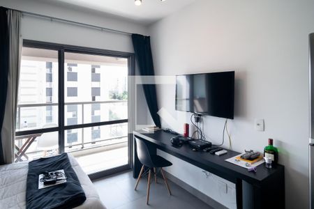 Studio de apartamento à venda com 1 quarto, 29m² em Vila Cordeiro, São Paulo