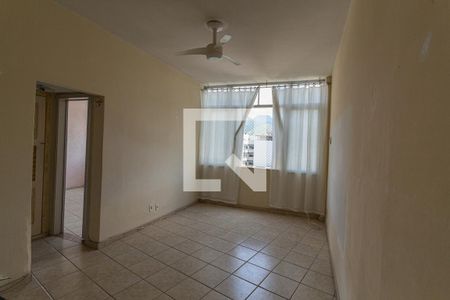 Sala de apartamento para alugar com 1 quarto, 50m² em Todos Os Santos, Rio de Janeiro