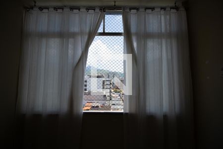 Sala de apartamento para alugar com 1 quarto, 50m² em Todos Os Santos, Rio de Janeiro