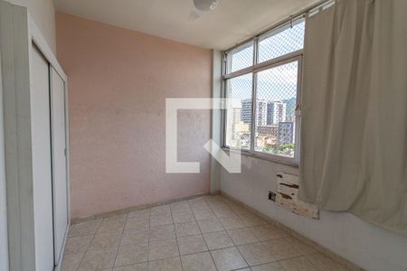 Quarto de apartamento para alugar com 1 quarto, 50m² em Todos Os Santos, Rio de Janeiro