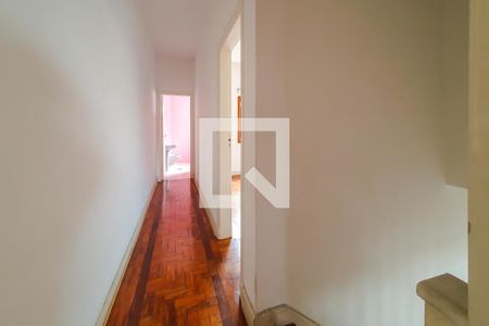 Corredor de casa para alugar com 2 quartos, 80m² em Vila Dom Pedro I, São Paulo