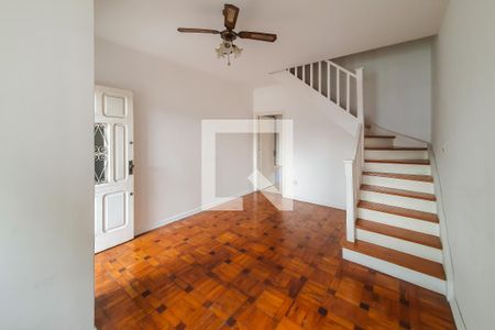 Sala de casa para alugar com 2 quartos, 80m² em Vila Dom Pedro I, São Paulo