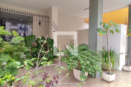 Apartamento para alugar com 52m², 1 quarto e sem vaga Apartamento para alugar com 52m², 1 quarto e sem vagaÁrea Comum - Playground