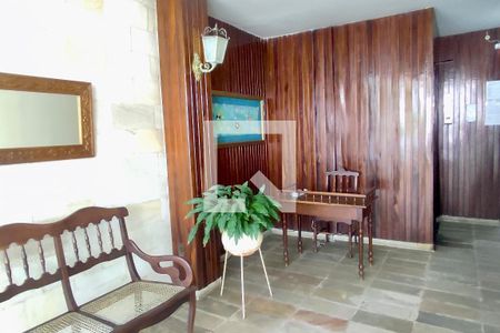 Apartamento para alugar com 52m², 1 quarto e sem vaga Apartamento para alugar com 52m², 1 quarto e sem vagaPortaria