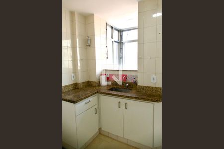 Apartamento para alugar com 52m², 1 quarto e sem vaga Apartamento para alugar com 52m², 1 quarto e sem vagaCozinha