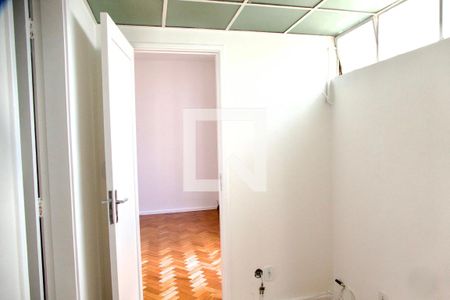 Apartamento para alugar com 52m², 1 quarto e sem vaga Apartamento para alugar com 52m², 1 quarto e sem vagaCorredor