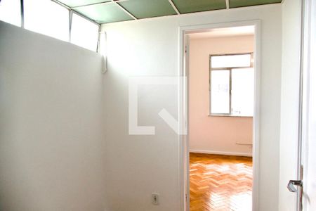 Apartamento para alugar com 52m², 1 quarto e sem vaga Apartamento para alugar com 52m², 1 quarto e sem vagaCorredor