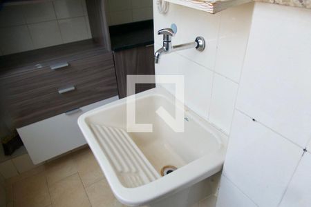 Apartamento para alugar com 52m², 1 quarto e sem vaga Apartamento para alugar com 52m², 1 quarto e sem vagaÁrea serviço