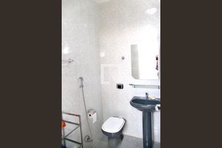 Apartamento para alugar com 52m², 1 quarto e sem vaga Apartamento para alugar com 52m², 1 quarto e sem vagaBanheiro social