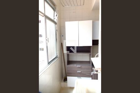 Apartamento para alugar com 52m², 1 quarto e sem vaga Apartamento para alugar com 52m², 1 quarto e sem vagaÁrea serviço