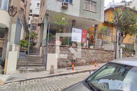 Apartamento para alugar com 52m², 1 quarto e sem vaga Apartamento para alugar com 52m², 1 quarto e sem vagaFachada
