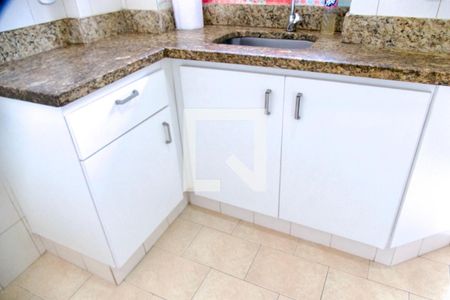 Apartamento para alugar com 52m², 1 quarto e sem vaga Apartamento para alugar com 52m², 1 quarto e sem vagaCozinha