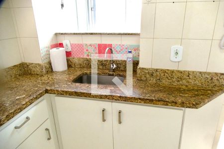 Apartamento para alugar com 52m², 1 quarto e sem vaga Apartamento para alugar com 52m², 1 quarto e sem vagaCozinha