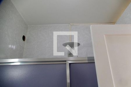 Apartamento para alugar com 52m², 1 quarto e sem vaga Apartamento para alugar com 52m², 1 quarto e sem vagaBanheiro social