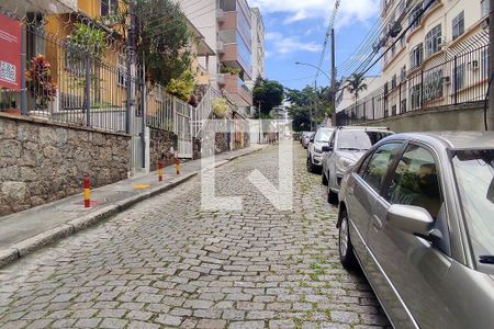 Apartamento para alugar com 52m², 1 quarto e sem vaga Apartamento para alugar com 52m², 1 quarto e sem vagaVista da Rua