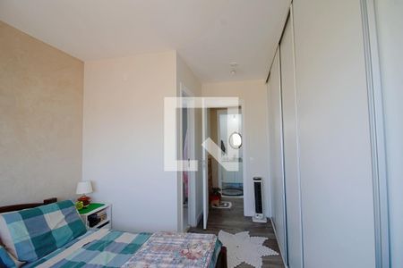 Suíte 1 de apartamento à venda com 2 quartos, 87m² em Jardim Caboré, São Paulo