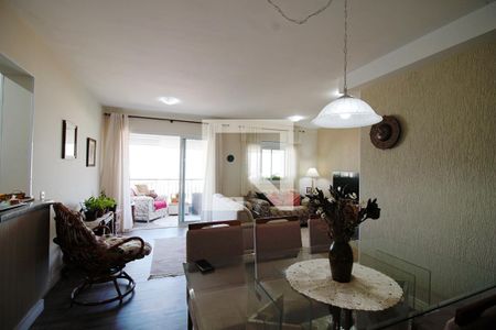 Sala  de apartamento à venda com 2 quartos, 87m² em Jardim Caboré, São Paulo