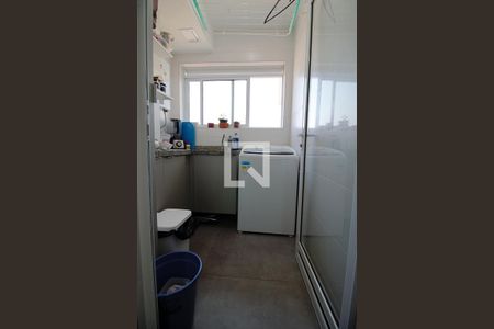 Apartamento à venda com 87m², 2 quartos e 2 vagas Apartamento à venda com 87m², 2 quartos e 2 vagasÁrea de Serviço