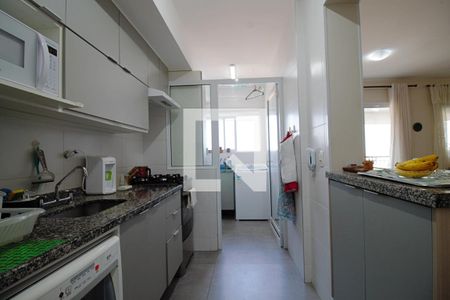Apartamento à venda com 87m², 2 quartos e 2 vagas Apartamento à venda com 87m², 2 quartos e 2 vagasCozinha
