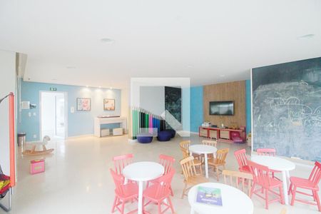 Apartamento à venda com 87m², 2 quartos e 2 vagas Apartamento à venda com 87m², 2 quartos e 2 vagasBrinquedoteca