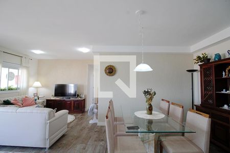 Sala  de apartamento à venda com 2 quartos, 87m² em Jardim Caboré, São Paulo