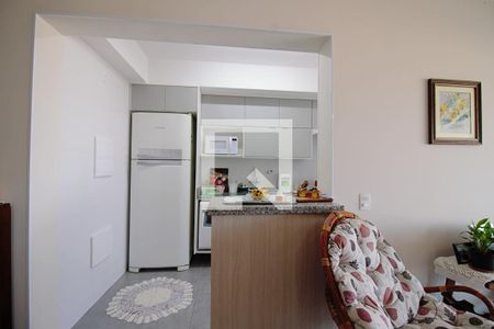 Apartamento à venda com 87m², 2 quartos e 2 vagas Apartamento à venda com 87m², 2 quartos e 2 vagasCozinha