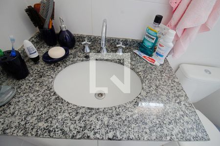 Apartamento à venda com 87m², 2 quartos e 2 vagas Apartamento à venda com 87m², 2 quartos e 2 vagasBanheiro da Suíte 1