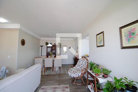 Sala  de apartamento à venda com 2 quartos, 87m² em Jardim Caboré, São Paulo