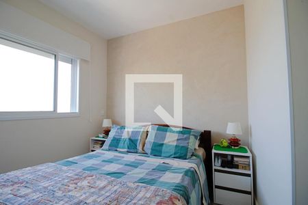 Suíte 1 de apartamento à venda com 2 quartos, 87m² em Jardim Caboré, São Paulo