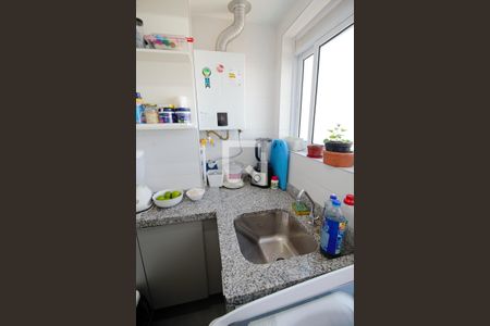 Apartamento à venda com 87m², 2 quartos e 2 vagas Apartamento à venda com 87m², 2 quartos e 2 vagasÁrea de Serviço