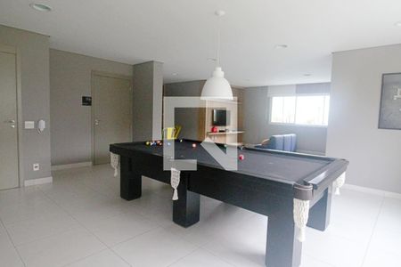 Apartamento à venda com 87m², 2 quartos e 2 vagas Apartamento à venda com 87m², 2 quartos e 2 vagasSala de Jogos