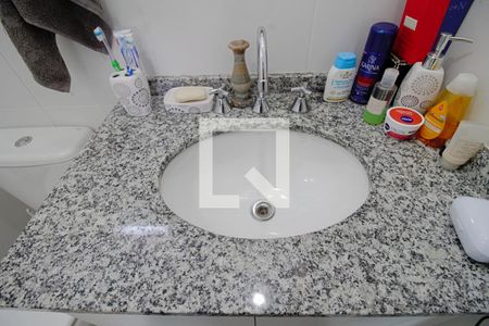 Apartamento à venda com 87m², 2 quartos e 2 vagas Apartamento à venda com 87m², 2 quartos e 2 vagasBanheiro